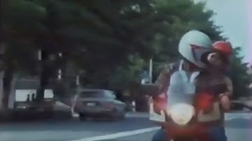 ハイティーンブギ・映画予告