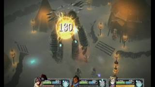 I M Setsuna Switch Boss