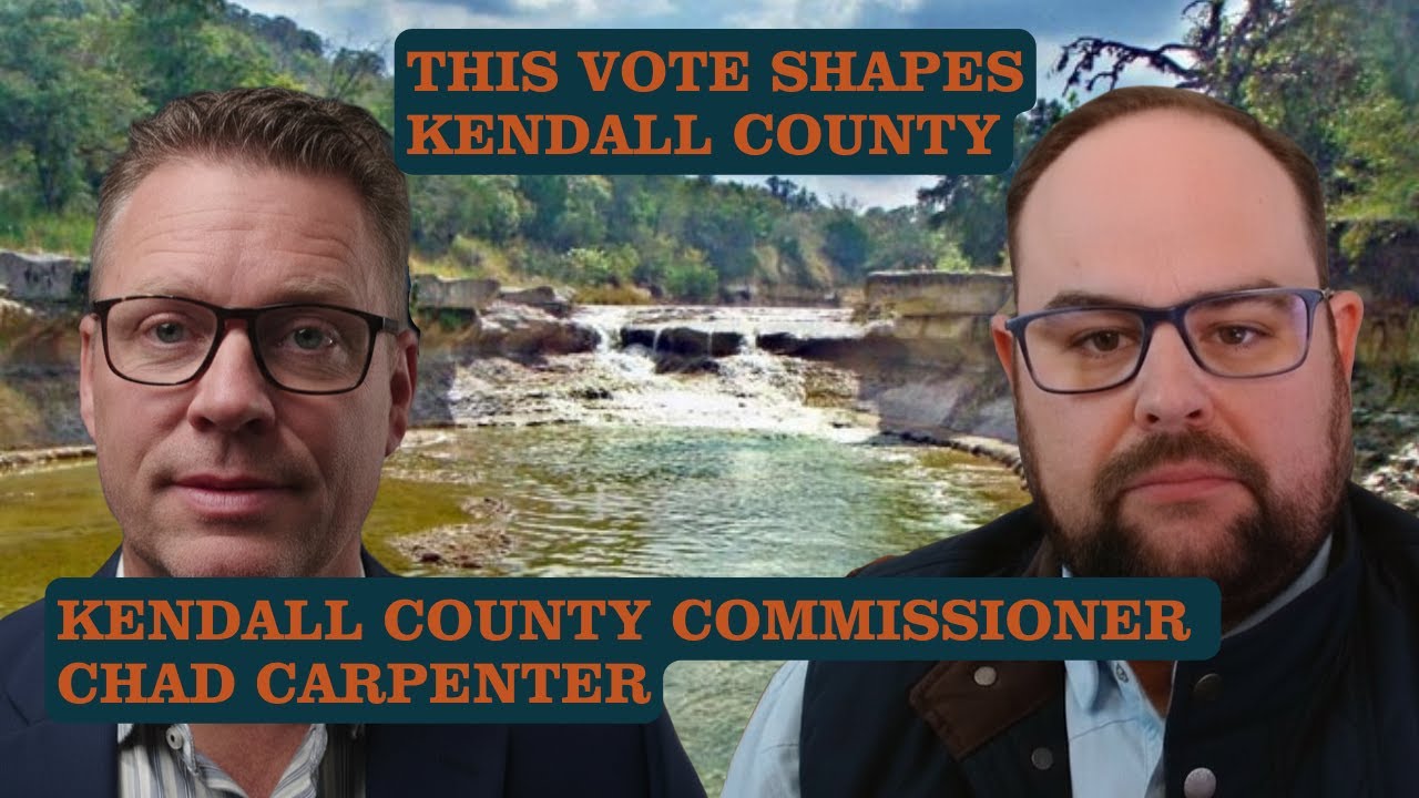Kendall County Development: The Truth About Water & Zoning