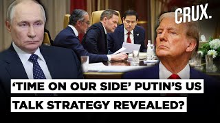 Ukraine Holds ‘Brief Talk’ With US After Russia’s 12-hr ‘Complex’ Saudi Meet With Team Trump | War