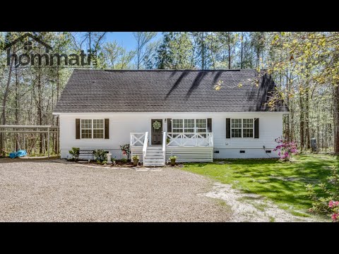 4081 Gamble Rd, Monticello, FL home video tour