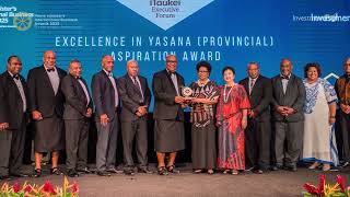 PMIBA 2025, Excellence in Yasana (Provincial) Aspiration Winner-REWA PROVINCIAL HOLDING COMPANY LTD