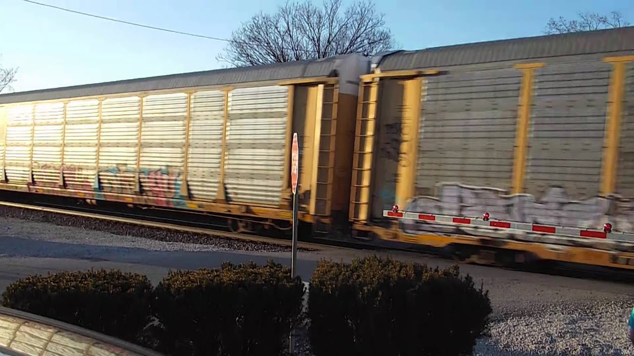 NS 276 At Buechel Depot 2-6-16