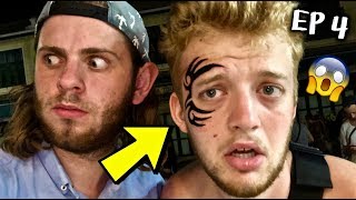 TØMMERMÆND I THAILAND! (Face Tattoo)