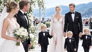 He Invited His Poor Ex-Wife To Shame Her—She Arrived With Billionaire, Limousine & Triplets_2