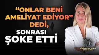 Hayatınızdaki Kapalı Kapıları Açacak O Tekni̇k “Onlar Beni̇ Ameli̇yat Edi̇yor” Dedi̇, Sonrasi Şoke Etti̇