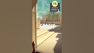 *EASY* CS2 CT Smoke Lineup Mirage #shorts #csgo #gaming  #cs2 #mirage