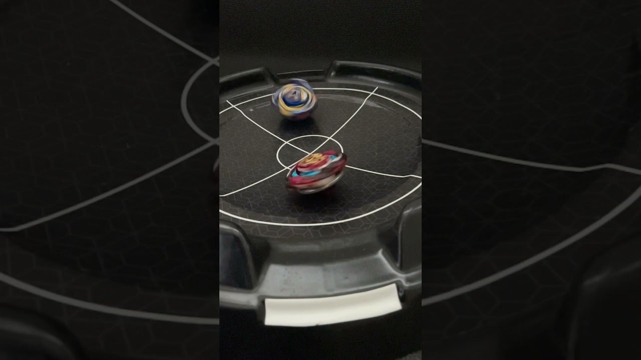 Astral Spriggan Clashes With Savior Valkyrie In Slow Mo 