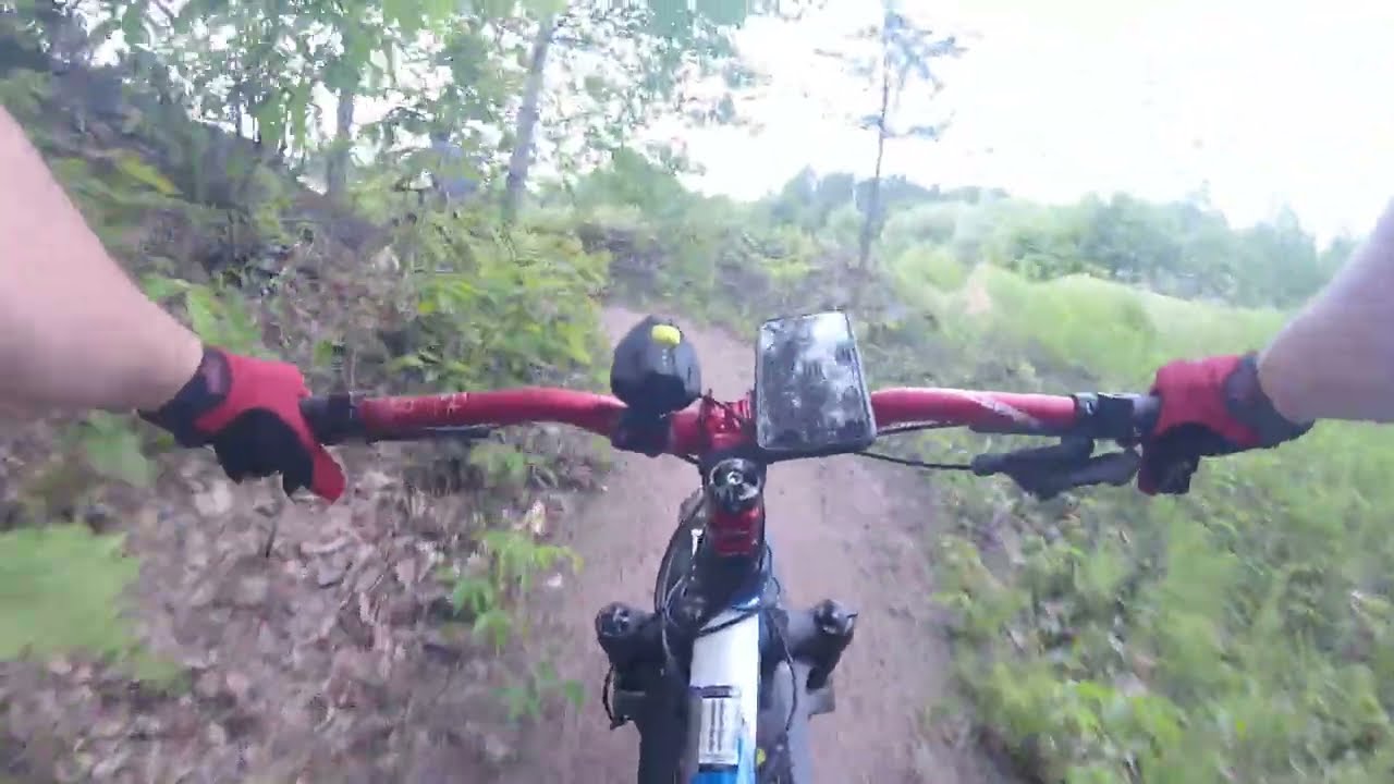 Cliffside Trail? ( Fatback Rhino )