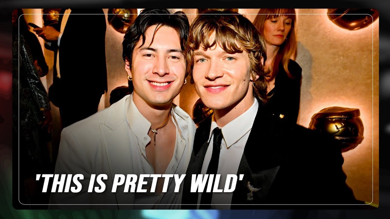 HERE IN HOLLYWOOD: A 'Heated' exchange with Hollywood’s newest stars | ABS-CBN News