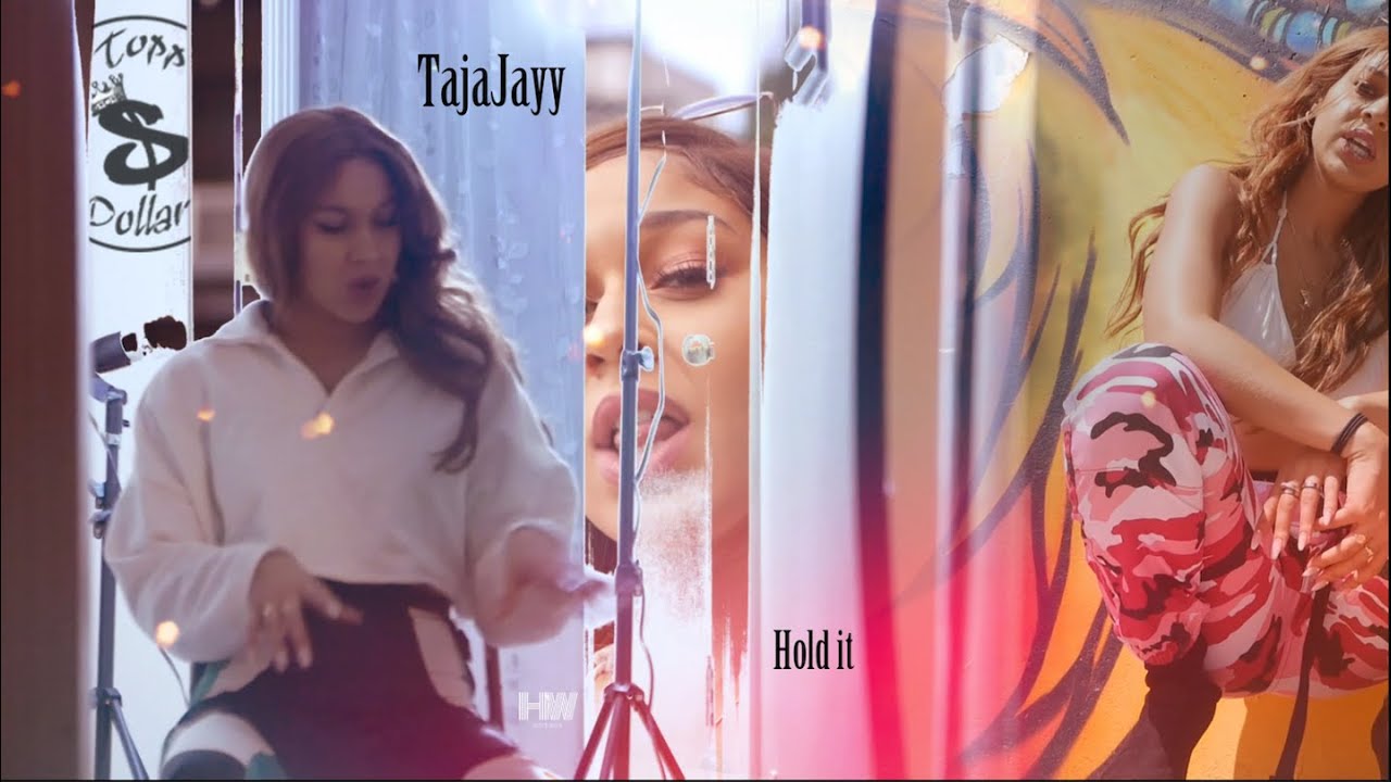 TAJAJAYY - HOLD IT Music Video 