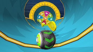 Going Balls - NEW SpeedRun Gameplay 🌟 Adventure Level 1056