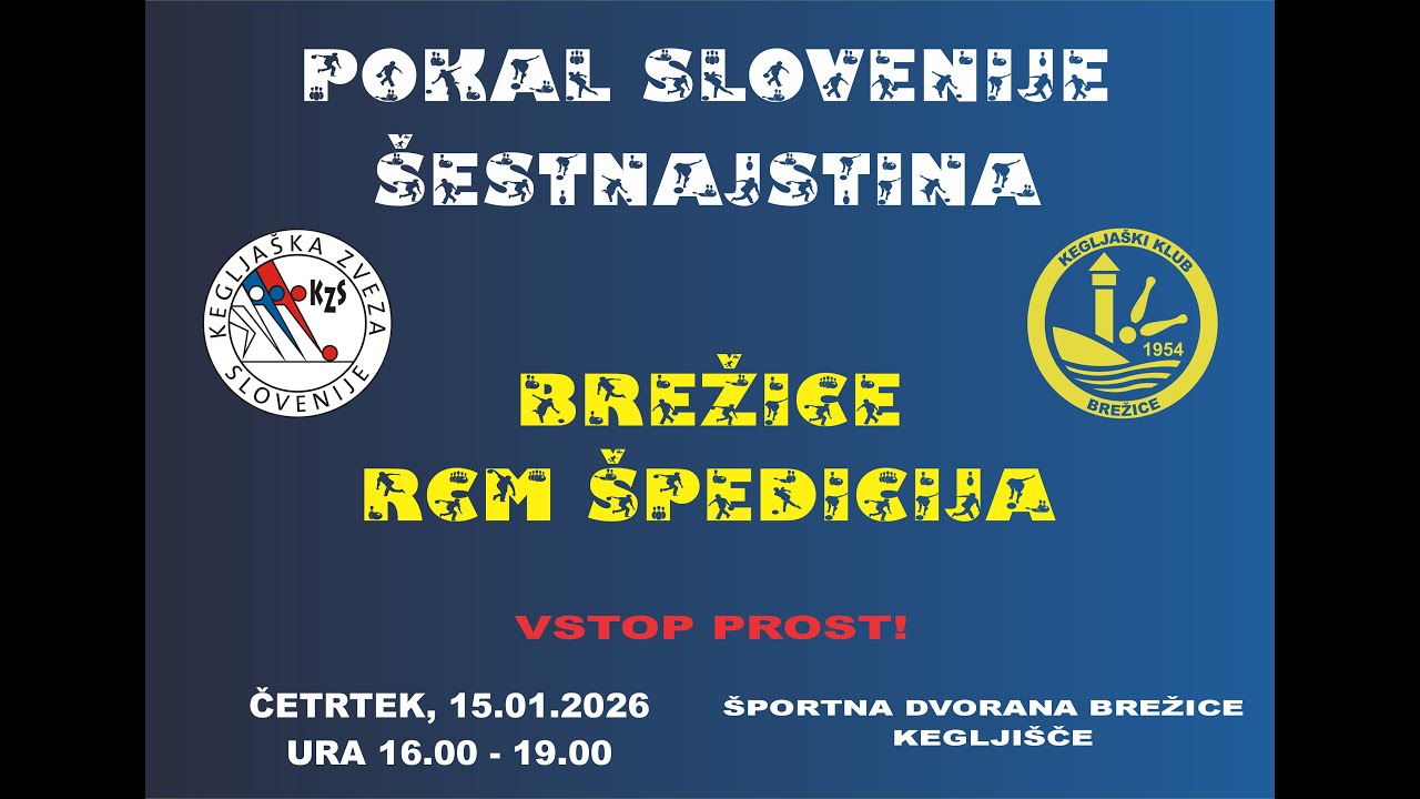 BREZICE - RCM ŠPEDICIJA