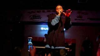 Bizzy Bone - Nobody Can Stop Me (Live) Farmington, NM
