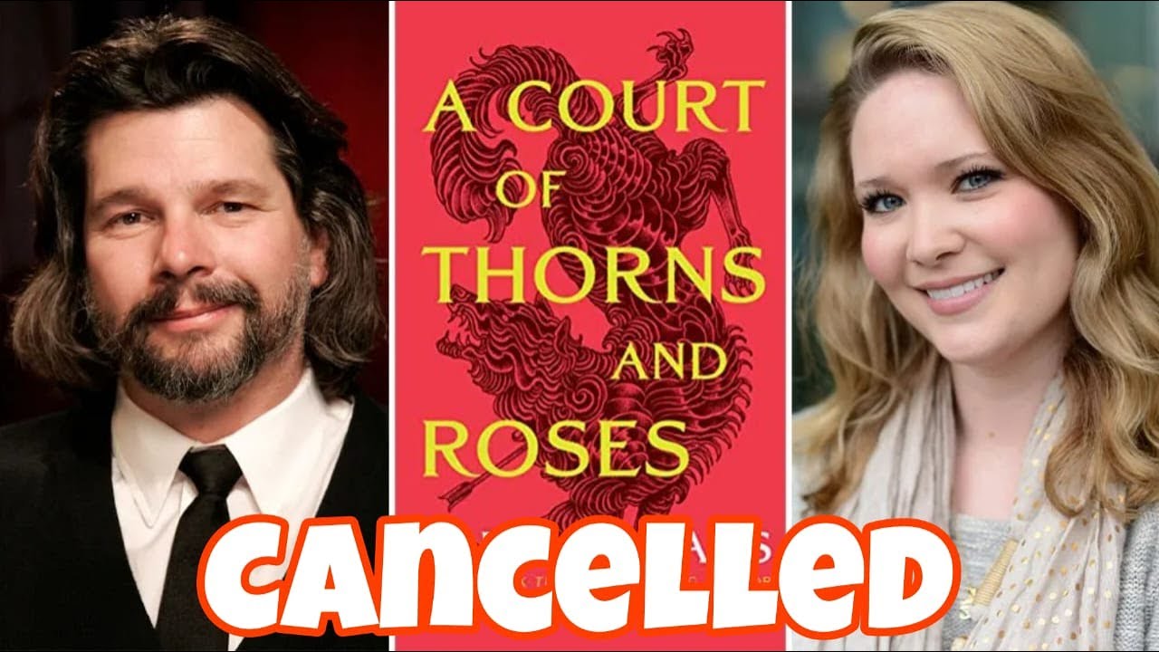 A Court of Thorns and Roses TV Series CANCELLED! 😱 Here’s What Happened…