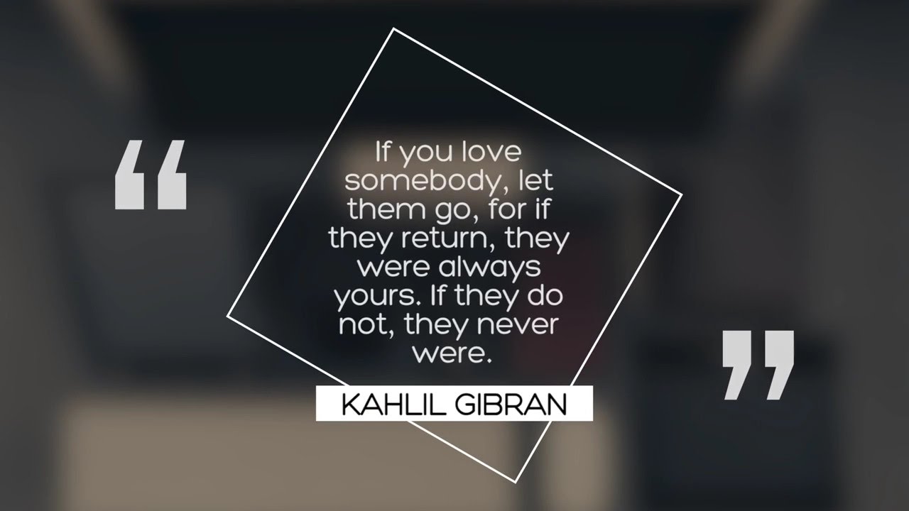 Quotes Titles | Premiere Pro Template