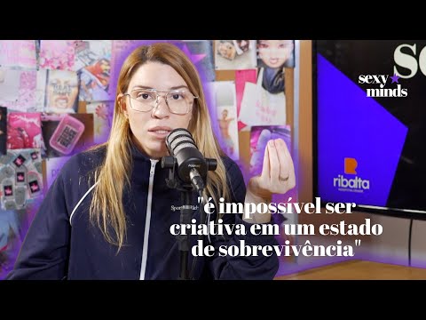 #31 É IMPOSSÍVEL SER CRIATIVO ESTRESSADO