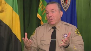 LA County Supervisors approve ballot measure allowing sheriff removal