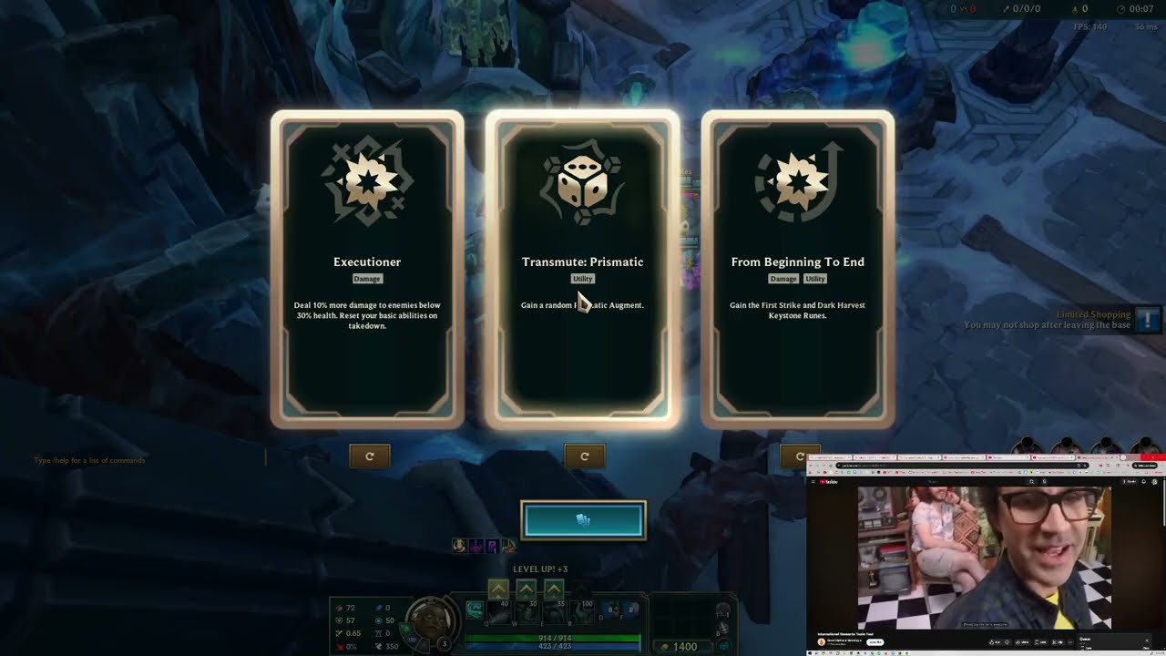 Tank Mastery 10 Arc pt1