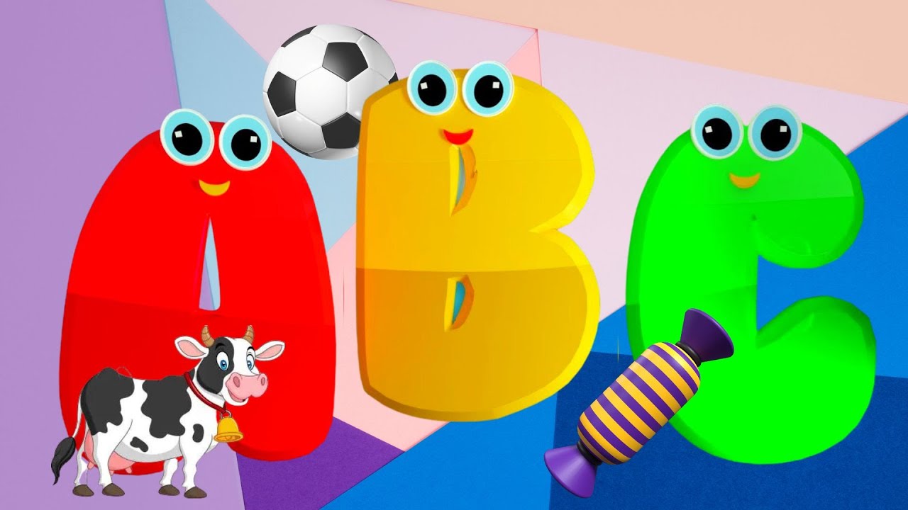 ABC Phonics Song Learn the Alphabet Sounds with Engaging Visuals