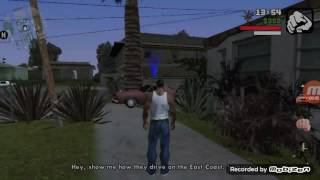 Gta Sa:Drift Project Mission #2 Ryder