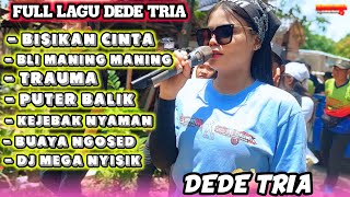 BISIKAN CINTA VOC DEDE TRIA || FULL LAGU TERBARU 2025