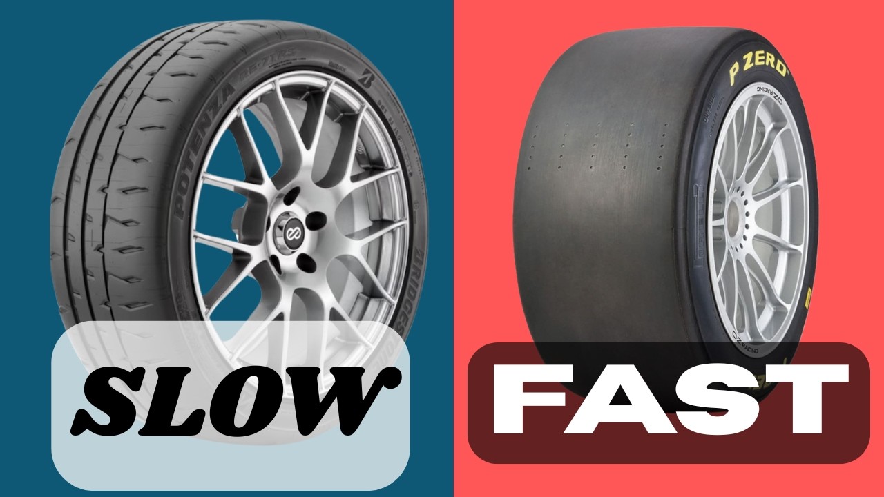 Stop using 200TW tires