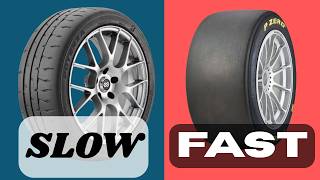 Stop using 200TW tires