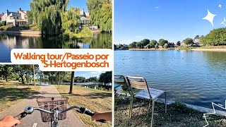 Walking tour/Passeio por 'S-Hertogenbosch/Netherlands - Holanda