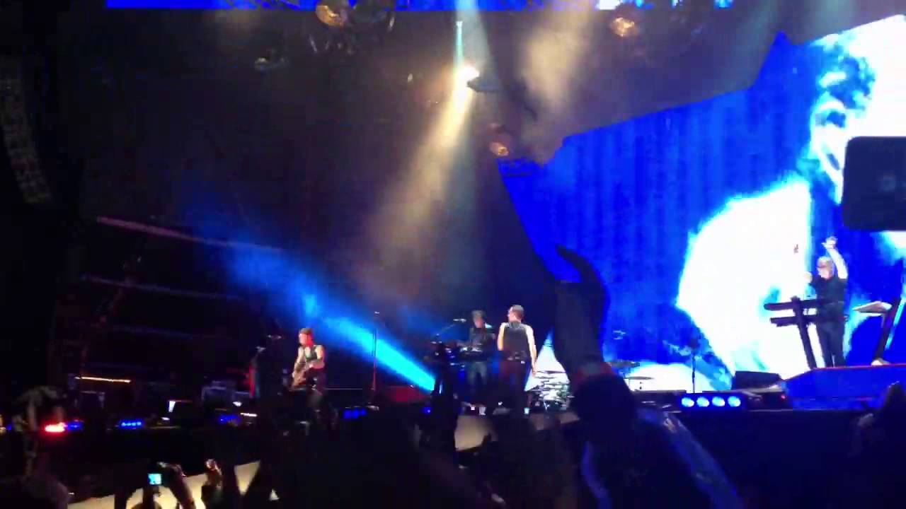 Depeche Mode - Personal Jesus,  LIVE in SOFIA, 12 MAY 2013 ►Delta Machine Tour▲▲