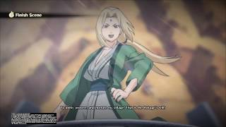 Naruto Shippuden Ultimate Ninja Storm 4 Tsunade Vs Madara