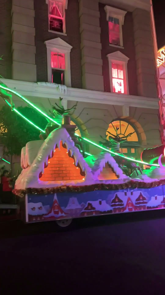 White Christmas 2023 (Warner Bros. Movie World, Gold Coast.) YouTube