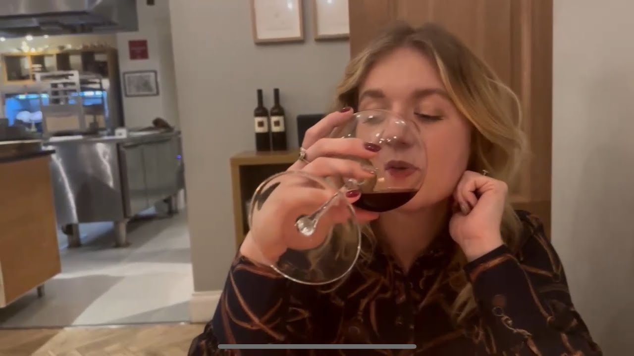 MINI CHRISTMAS CLOTHING HAUL (Holland Cooper + Joules), WORKING VISZLAS AND ANNIVERSARY DINNER 🍷