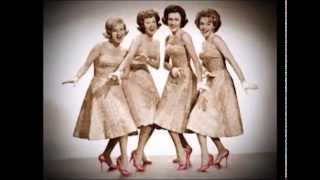 Video voorbeeld van "No Wheels  -  The Cordettes  1959"