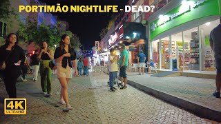 Portimão Nightlife - Algarve Portugal Summer 2022