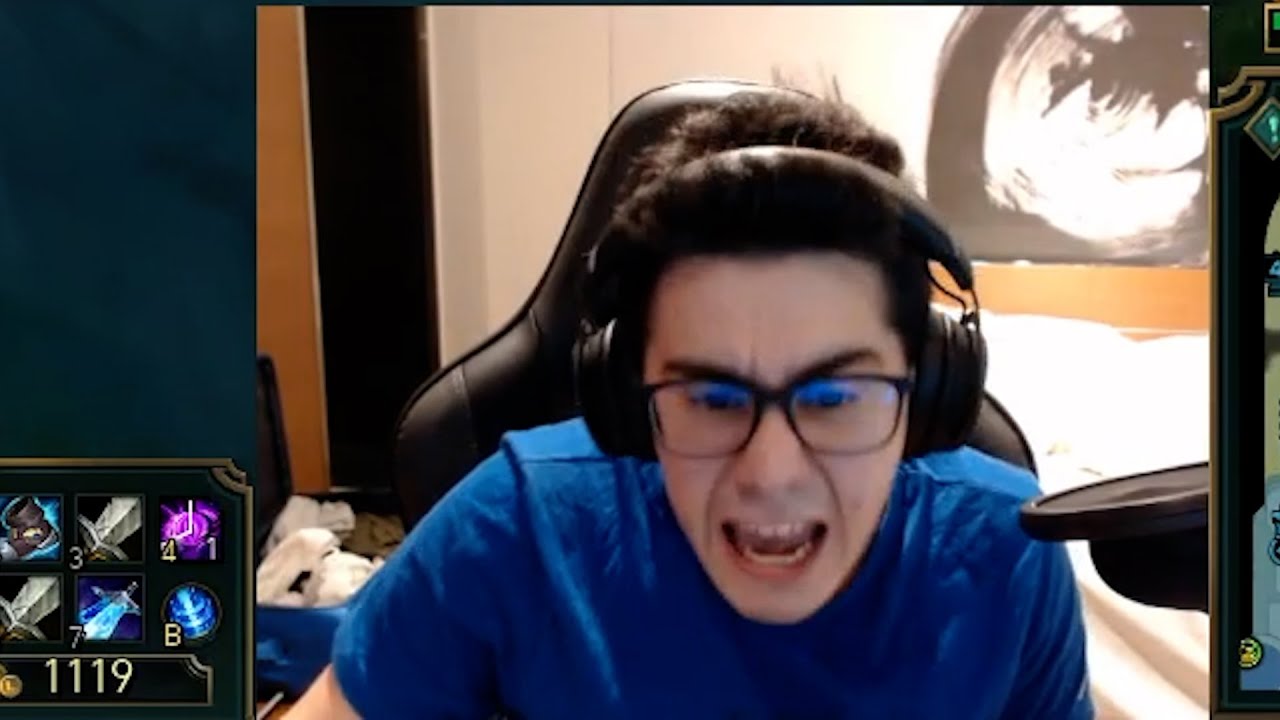 TF BLADE 역대급 극대노 ㅋㅋㅋㅋㅋㅋㅋㅋㅋ