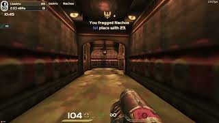 quake live expirience