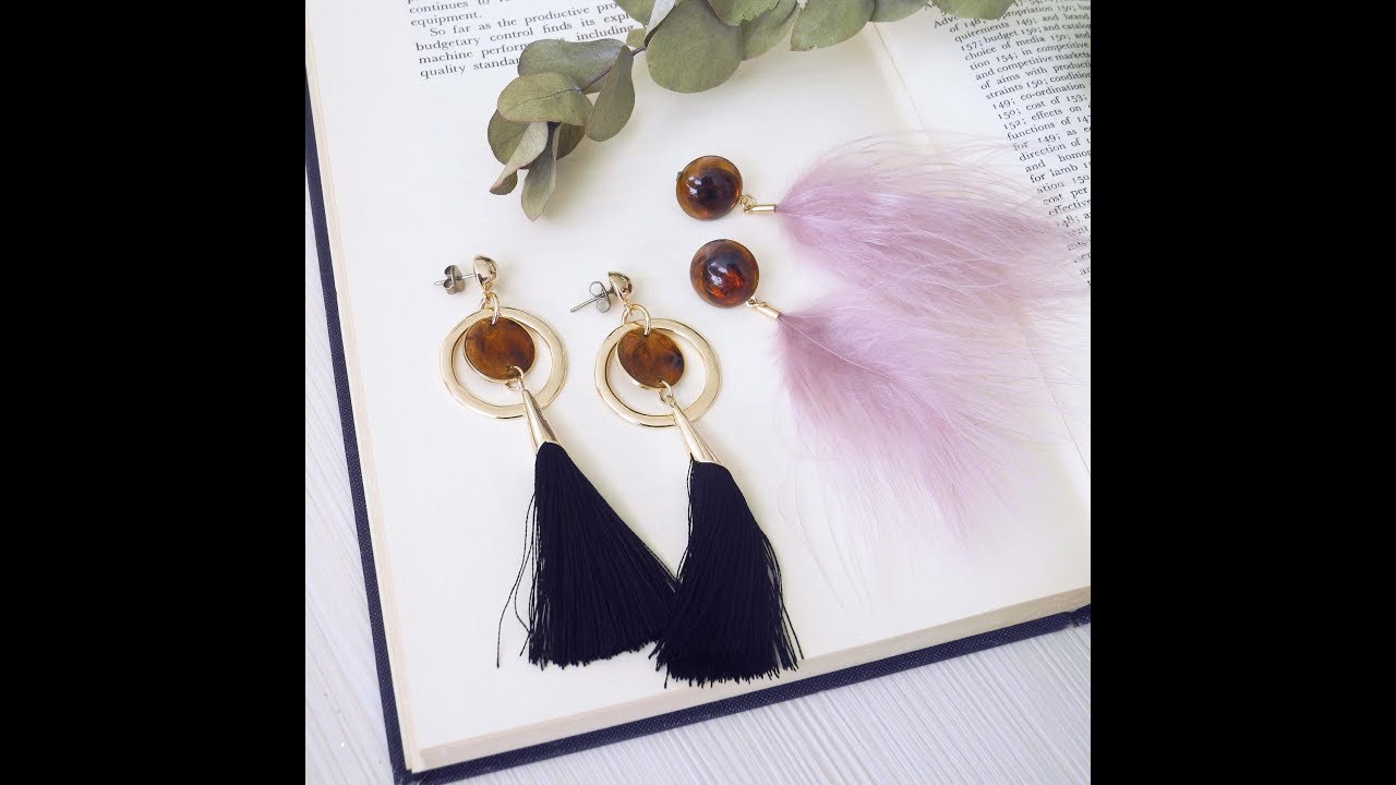 新作✩.*˚モカ べっ甲 mixピアス✩.*˚ 14G 16G ］いつものスタイルもぐっと新鮮な印象土星 キュービック