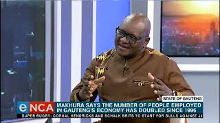 David Makhura's time as Gauteng Premier has been tainted