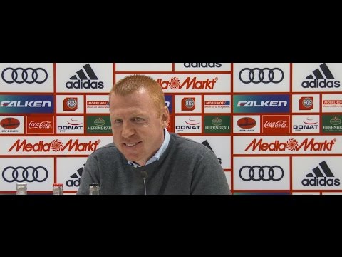 FCI.TV: Pressekonferenz vor