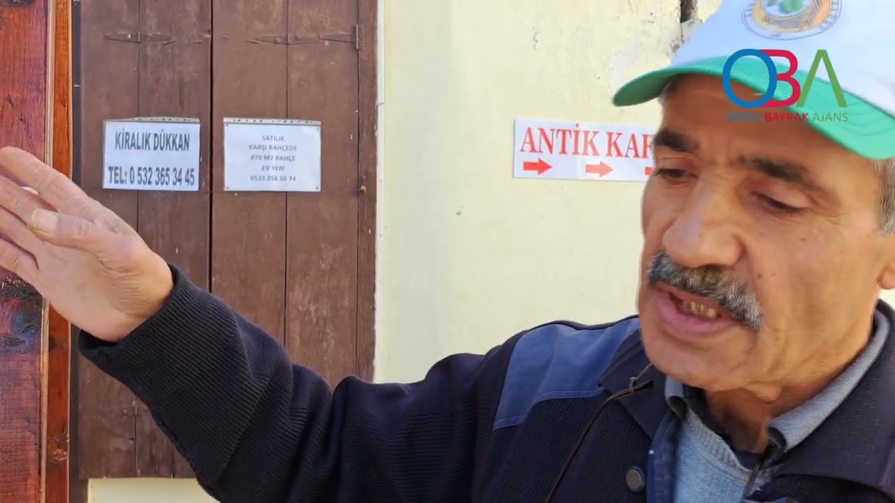 ŞEBİNKARAHİSAR TAMZARA -OBA TV