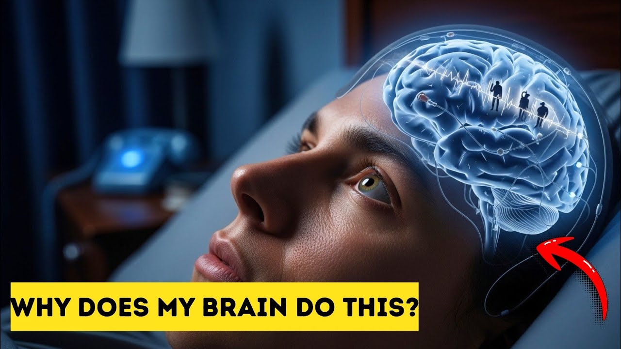 Why Your Brain Randomly Replays Embarrassing Moments | Why Embarrassing Memories Attack You