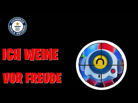 Ich habe 9 Kills in Solo Showdown gemacht • Weltrekord mit Brawler Nani ? | CoDeX - Brawl Stars