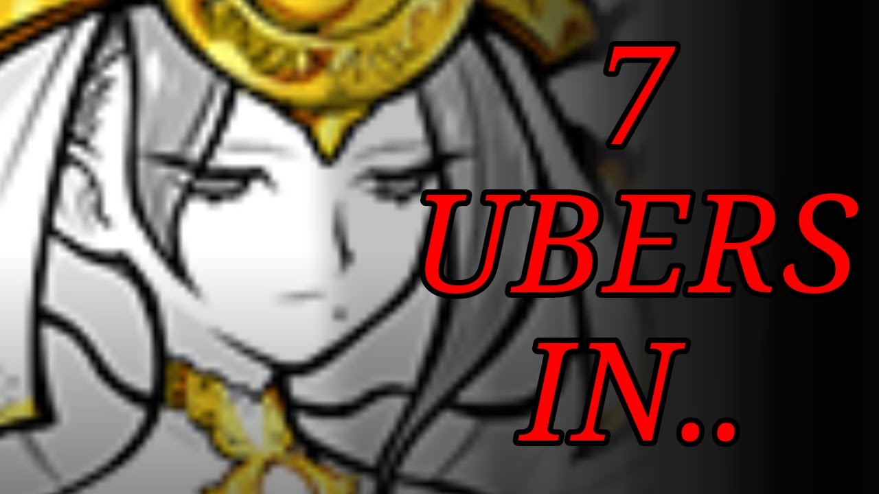 The LUCKIEST 6000 cat foods in my ENTIRE life (Battle cats)