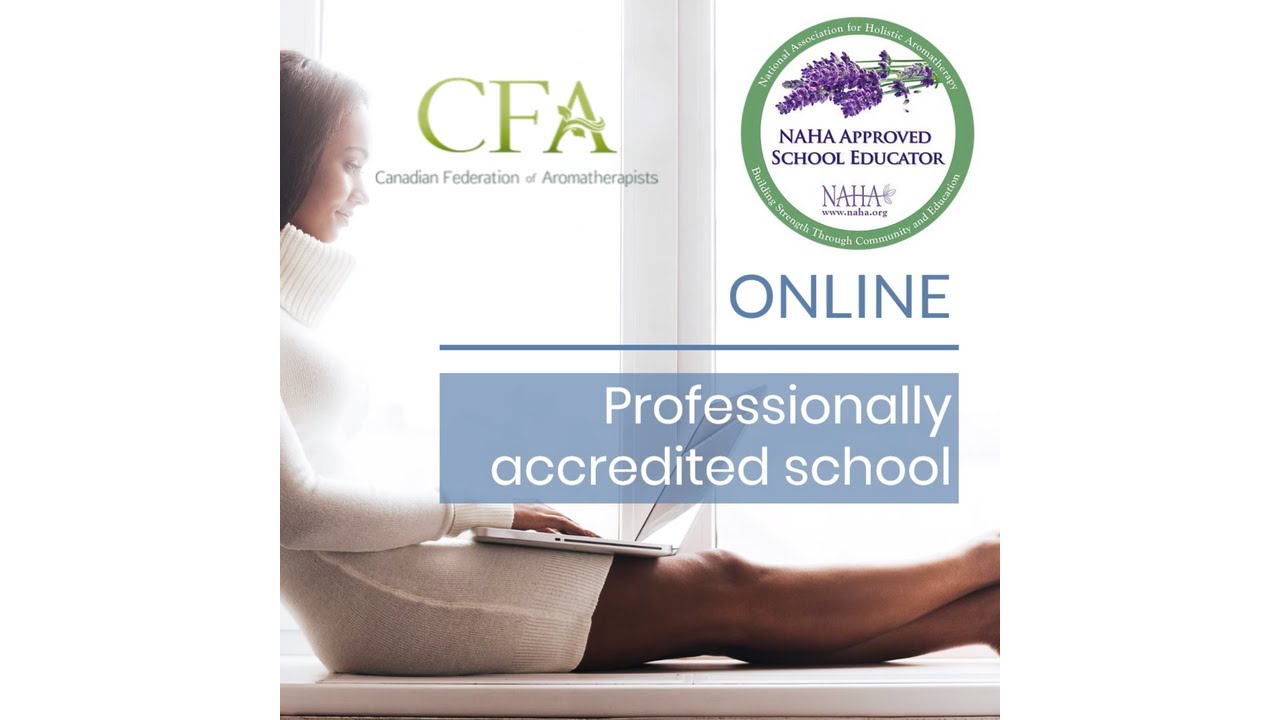 Aromatherapy Certification - School of Essentria