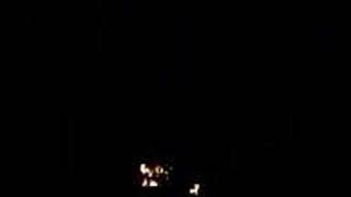 Bonfire explosion #2
