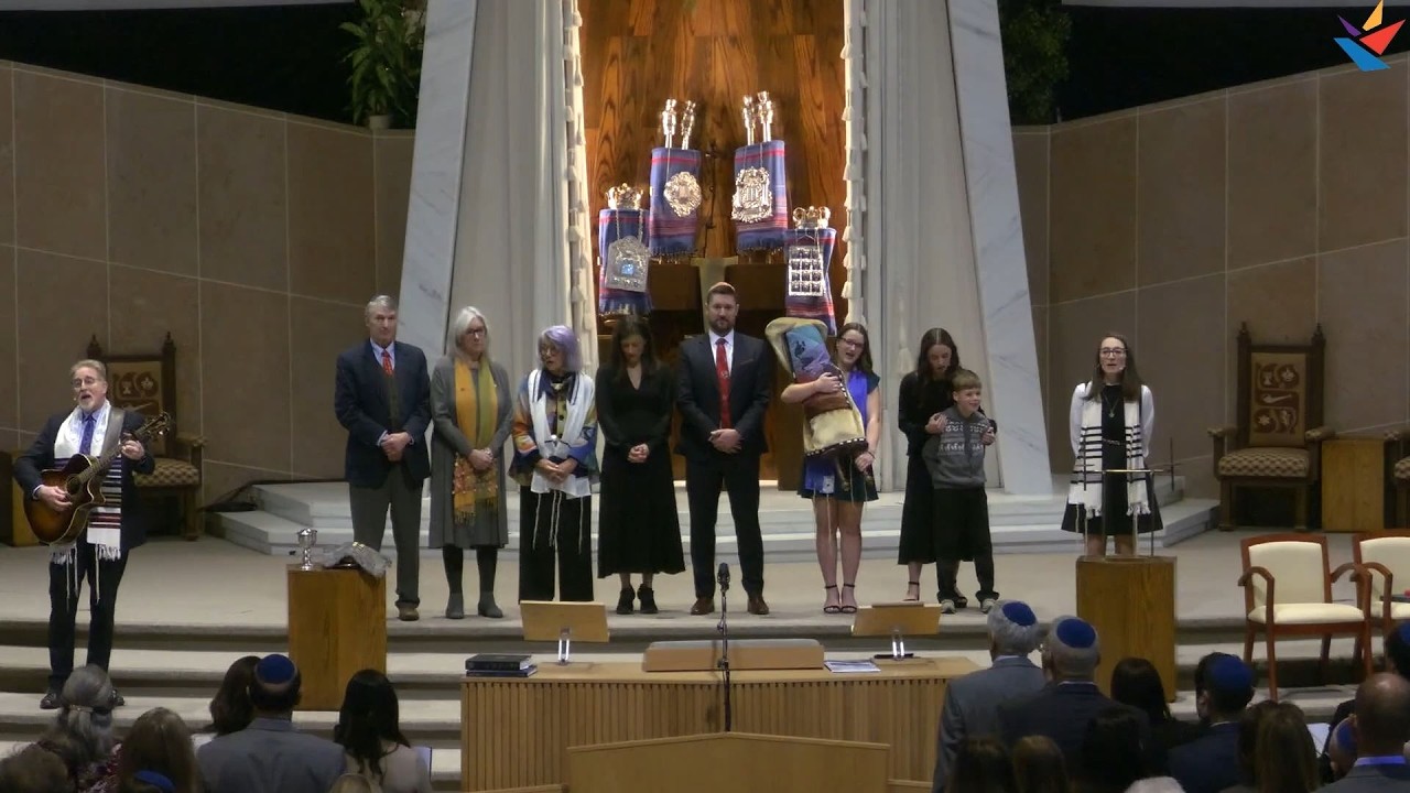 Bat Mitzvah of Isabel P. - Saturday, December 20, 2025