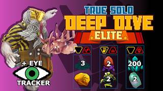 True Solo Driller - Elite Deep Dive (Week 12)