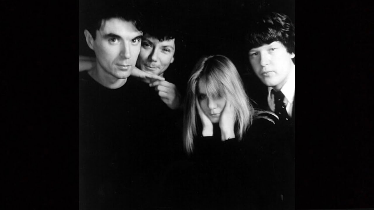 Memories Can’t Wait No Vocals Instrumental Talking Heads YouTube