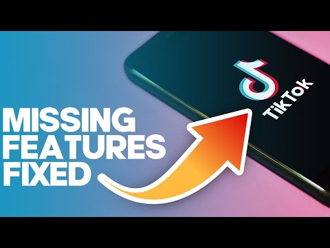 How To Fix TikTok Features Missing on Any Android Phone